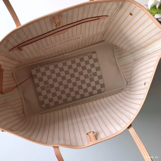 Affordable GM Vuitton Neverfull Louis 0816